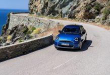 Το νέο πεντάθυρο MINI Cooper S