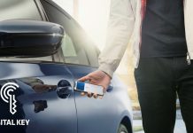 BMW Group: πιστοποίηση CCC Digital Key BMW Group: πιστοποίηση CCC Digital Key