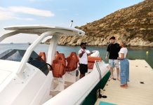 Uber Boat σε νέους προορισμούς