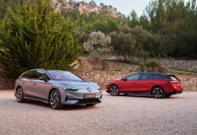 Νέο Volkswagen ID.7 Tourer και νέες εκδόσεις ID.7