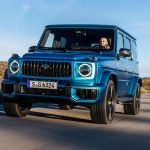 Mercedes-AMG και Ford με General Tire Grabber HTS60 και X3