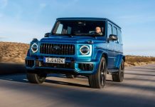 Mercedes-AMG και Ford με General Tire Grabber HTS60 και X3