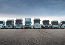 Πάνω από 80 εκατ. χλμ διένυσαν τα ηλεκτρικά φορτηγά Volvo