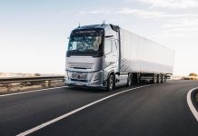 1.500 φορτηγά Volvo FH Aero για την Lannutti