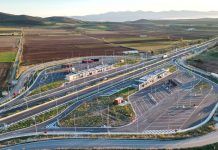 Σταθμοί ασφαλούς στάθμευσης φορτηγών