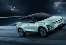 Δοκιμή αντοχής του OMODA E5