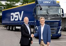 Volvo Trucks: 300 ηλεκτρικά φορτηγά στην DSV