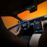 Νέας γενιάς εσωτερικό στο καινούργιο Ford Capri