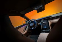 Νέας γενιάς εσωτερικό στο καινούργιο Ford Capri