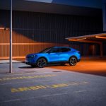 Το νέο Ford Capri με εντυπωσιακή εξωτερική σχεδίαση