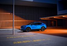 Το νέο Ford Capri με εντυπωσιακή εξωτερική σχεδίαση