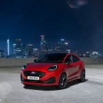 Ford Puma, ισχυρή και αποδοτική γκάμα κινητήρων