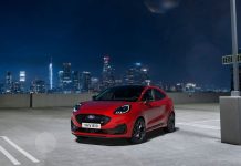 Ford Puma, ισχυρή και αποδοτική γκάμα κινητήρων