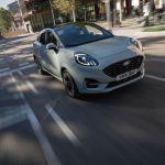 Νέο Ford Puma με καινοτόμες τεχνολογίες Νέο Ford Puma με καινοτόμες τεχνολογίες