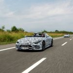To PureSpeed της Mercedes-AMG σε τελικό στάδιο δοκιμών To PureSpeed της Mercedes-AMG σε τελικά στάδια δοκιμών