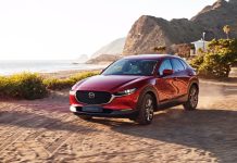 Το αναβαθμισμένο compact SUV Mazda CX-30