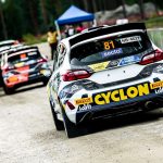 Η CYCLON στο Ράλλυ Ακρόπολις 2024