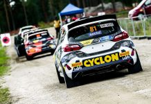 Η CYCLON στο Ράλλυ Ακρόπολις 2024