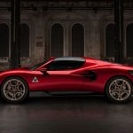 Ο ήχος της Alfa Romeo 33 Stradale