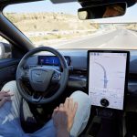 Το προηγμένο σύστημα υποβοήθησης οδηγού BlueCruise της Ford