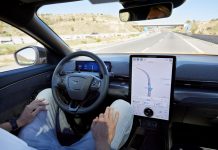 Το προηγμένο σύστημα υποβοήθησης οδηγού BlueCruise της Ford