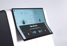 LG: προηγμένη τεχνολογία οθόνης αυτοκινήτων