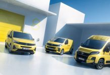Opel: Επιτυχία στην αγορά επαγγελματικών οχημάτων