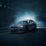 BMW M Motorsport, νέο εισαγωγικό μοντέλο για αγώνες BMW M Motorsport, νέο εισαγωγικό μοντέλο για αγώνες