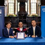 Όμιλος Hyundai Motor και Πανεπιστήμιο της Οξφόρδης