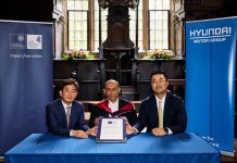 Όμιλος Hyundai Motor και Πανεπιστήμιο της Οξφόρδης