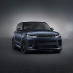 Range Rover Sport SV, σύγχρονο όραμα σπορ πολυτέλειας