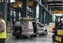 Ολοκληρωμένη γκάμα επαγγελματικών οχημάτων Ford Ολοκληρωμένη γκάμα επαγγελματικών οχημάτων Ford