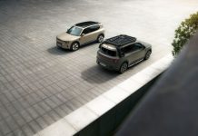 Παγκόσμια πρεμιέρα του smart #5 SUV