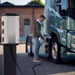 Volvo Trucks: διαχείριση φόρτισης ηλεκτρικών φορτηγών Volvo Trucks: διαχείριση φόρτισης ηλεκτρικών φορτηγών