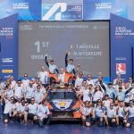 Η Hyundai Motorsport κυριάρχησε στο Ράλλυ Ακρόπολις