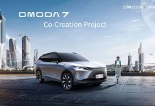 Παγκόσμια καμπάνια OMODA 7 Co-Creation Project