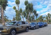 Ολοκληρώθηκε το “Škoda Let’s Explore Together”