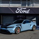 Η νέα Ford Mustang GTD είναι η ταχύτερη και πιο ισχυρή