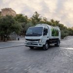89 ηλεκτρικά φορτηγά FUSO eCanter σε Αθήνα και Θεσσαλονίκη