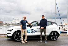 Volvo Cars και Ocean Race επεκτείνουν τη συνεργασία τους