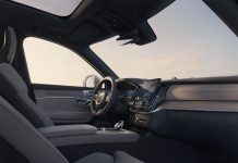 Νέας γενιάς εμπειρία χρήστη στο νέο Volvo XC90 SUV