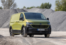 Volkswagen Transporter7: Υποστήριξη μετάβασης στόλων σε EV
