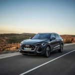 Το νέο Audi Q5 στην τρίτη γενιά του Το νέο Audi Q5 στην τρίτη γενιά του