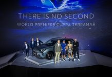 Η CUPRA παρουσίασε το νέο SUV, Terramar