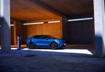 Προηγμένη τεχνολογία φόρτισης στο νέο Ford Capri Προηγμένη τεχνολογία φόρτισης στο νέο Ford Capri