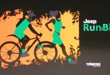 1o Jeep RunBike: 22 Σεπτεμβρίου στο Ellinikon Experience Park