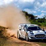 H M-Sport Ford WRT έτοιμη για το Ράλλυ Ακρόπολις