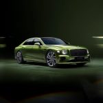 Νέα Flying Spur, η πιο ισχυρή τετράθυρη Bentley