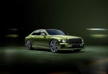 Νέα Flying Spur, η πιο ισχυρή τετράθυρη Bentley