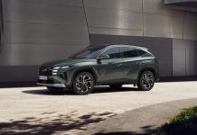Νέος σχεδιασμός στην τέταρτη γενιά του Hyundai TUCSON